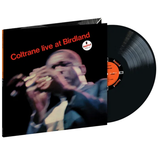 John Coltrane - Live At Birdland (Acoustic Sounds)