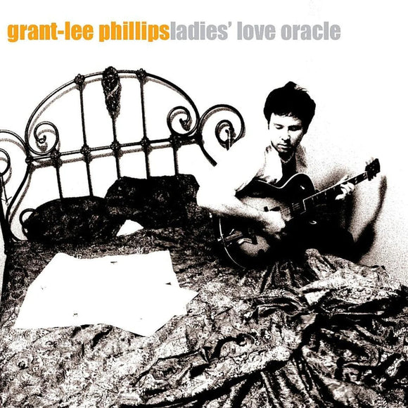 Grant-Lee Phillips - Ladies' Love Oracle (25th Anniversary) [Translucent Orange Vinyl]