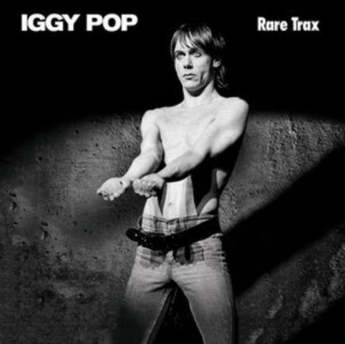 Iggy Pop - Rare Trax [2LP Splattered Vinyl]
