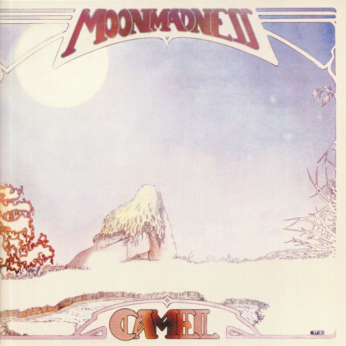 CAMEL - MOONMADNESS