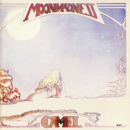CAMEL - MOONMADNESS