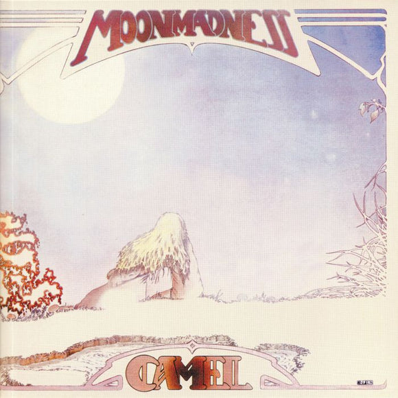 CAMEL - MOONMADNESS