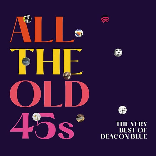 Deacon Blue - All The Old 45s: The Very Best Of Deacon Blue [2 x 12" Vinyl]
