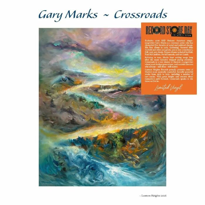 GARY MARKS - Crossroads (Rsd 2026)