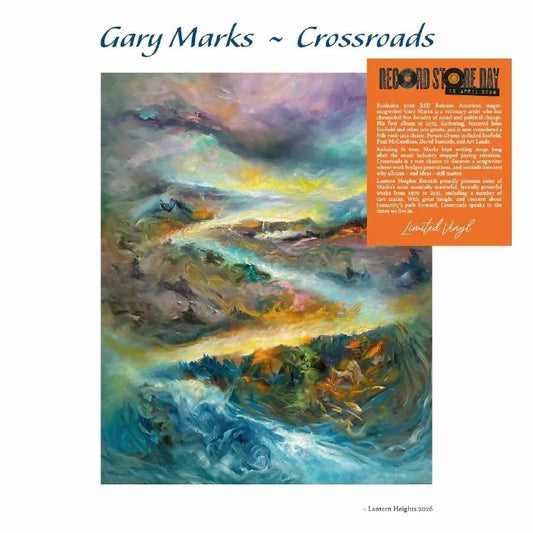 GARY MARKS - Crossroads (Rsd 2026)