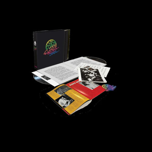 Chick Corea Elektric Band - The Complete Studio Recordings 1986-1991 [LPBX]