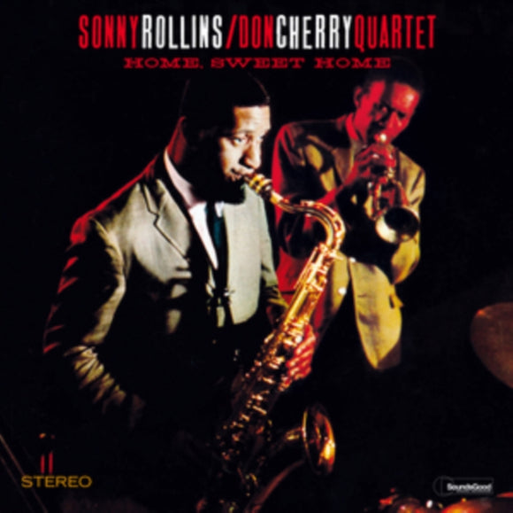Sonny Rollins & Don Cherry Quartet - Home Sweet Home