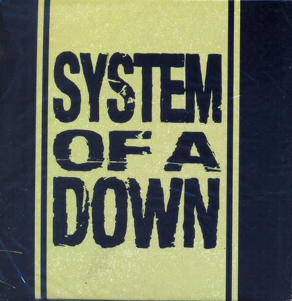 SYSTEM OF A DOWN - System Of A Down (Album Bundle) [5CD]
