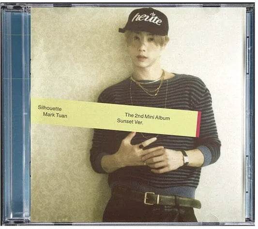 Mark Tuan - Silhouette (Sunset Jewel) [CD-R]