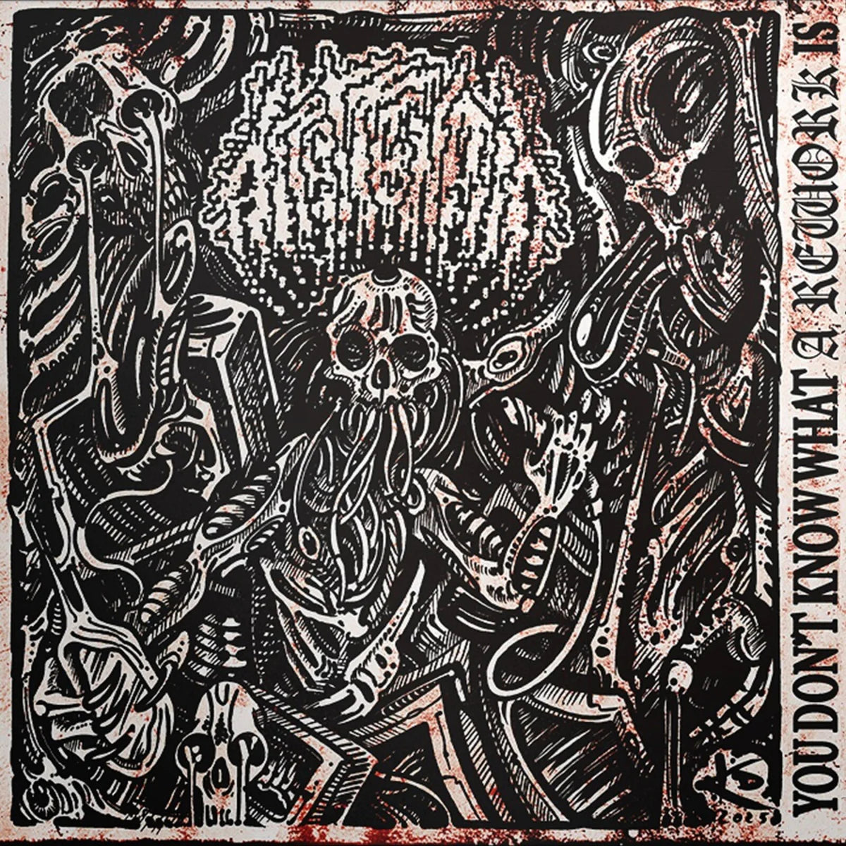 arottenbit - You Don't Know What A Rework is [LP]