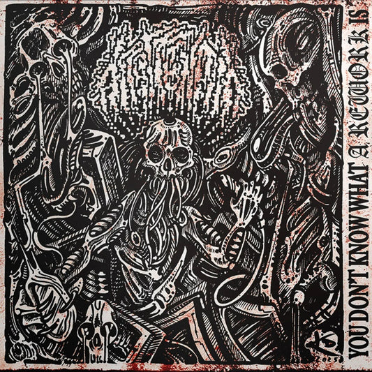 arottenbit - You Don't Know What A Rework is [LP]