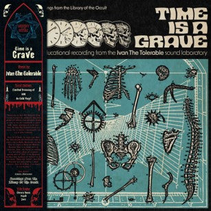 Ivan The Tolerable - Time is a Grave [Gold Vinyl]