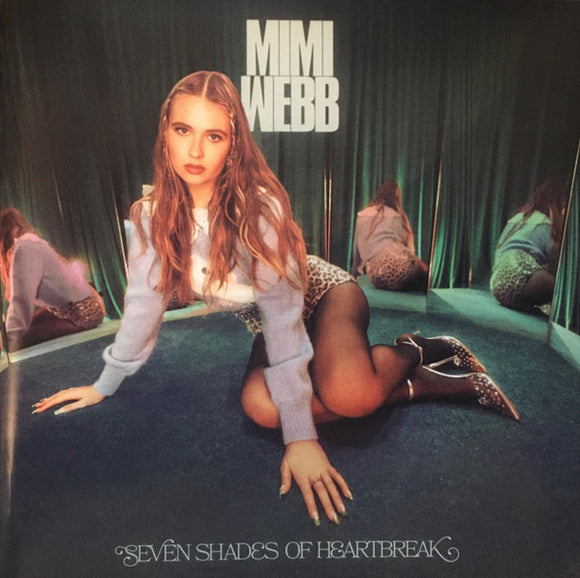 Mimi Webb - Seven Shades of Heartbreak [CD]