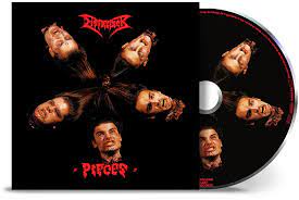 Dismember - Pieces [Jewelcase]