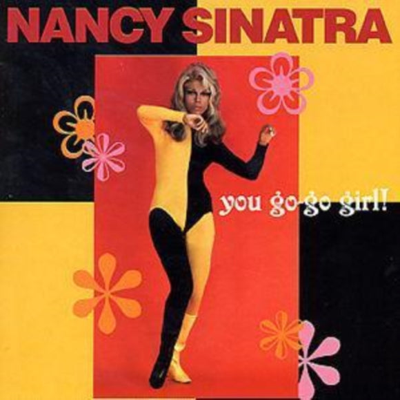 Nancy Sinatra - You Go-Go Girl [CD]