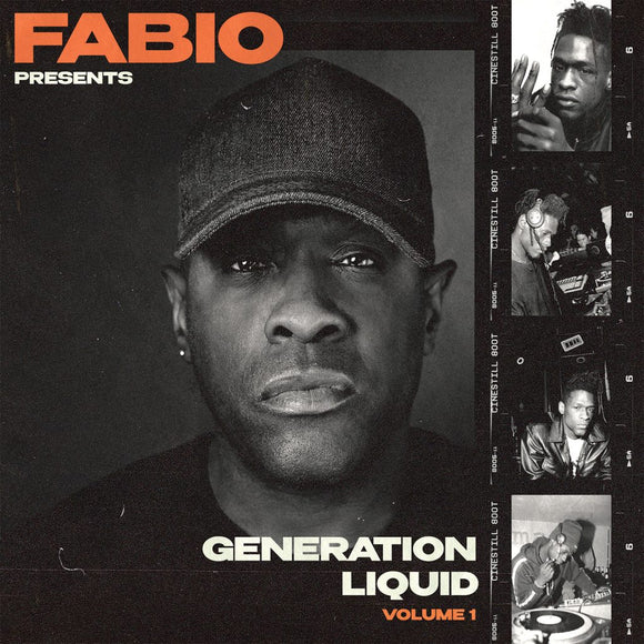 Fabio, Various Artists - Generation Liquid (Volume 1)