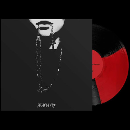 Starbenders - The Beast Goes On [Red + Black Quad Coloured Vinyl]