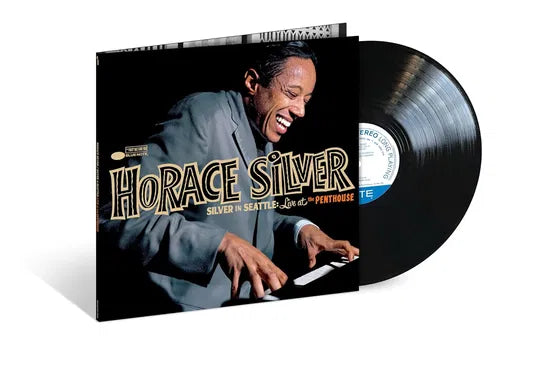 Horace Silver - Silver in Seattle: Live at the Penthouse [LP]