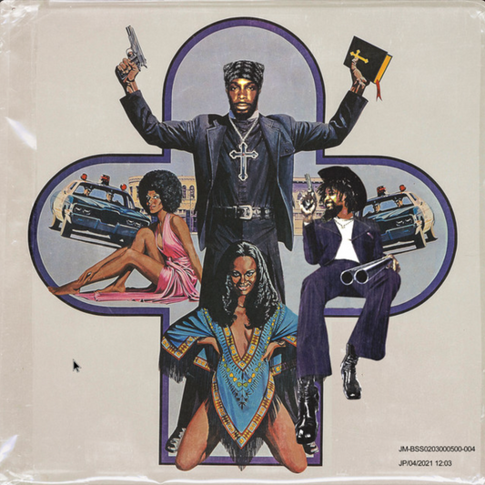 JPEGMAFIA & Danny Brown - Scaring The Hoes [CD]