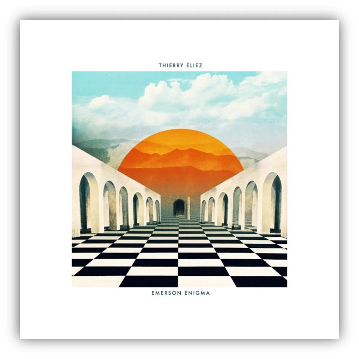 Thierry Eliez - Emerson Enigma [2LP set]