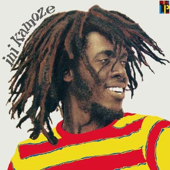 Ini Kamoze - Ini Kamoze (1LP)