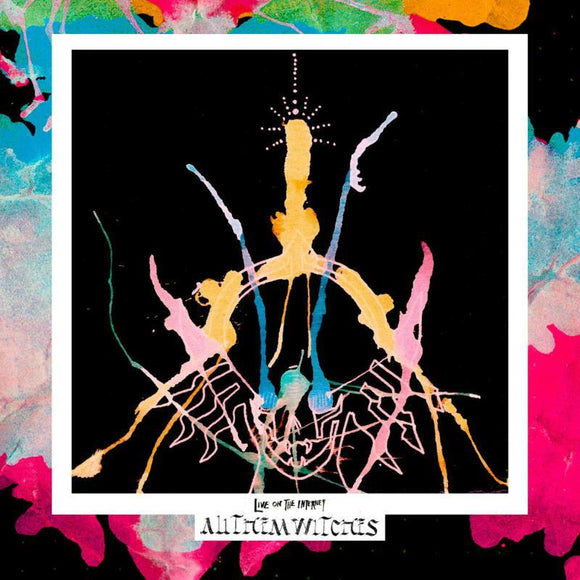 ALL THEM WITCHES - LIVE ON THE INTERNET (WEBSTORE) [3LP]