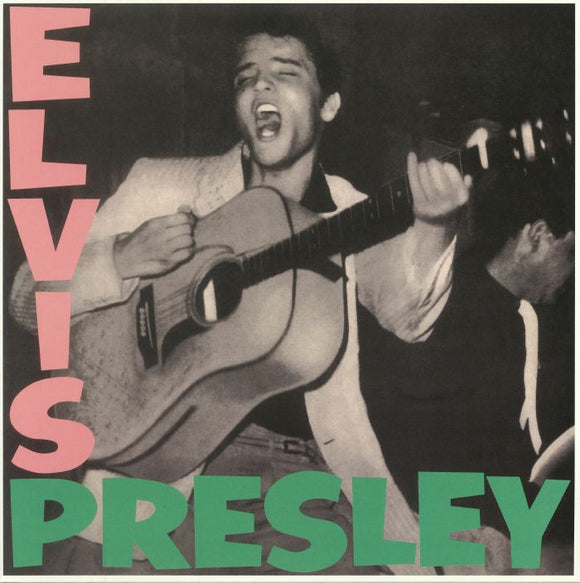 Elvis PRESLEY - Elvis Presley (reissue)