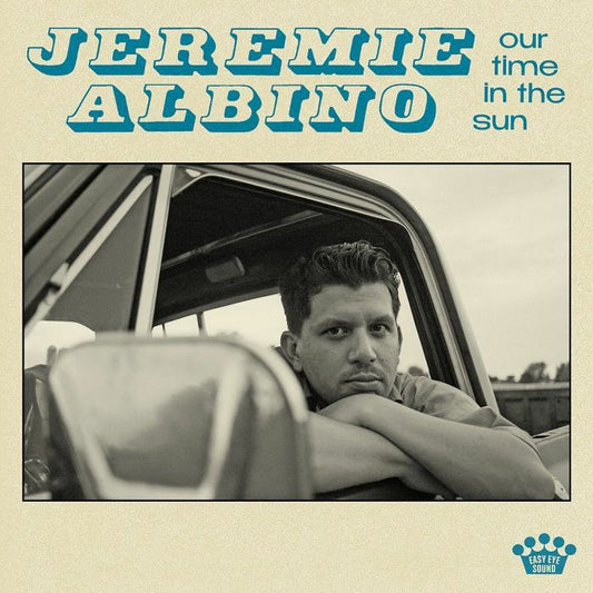 Jeremie Albino - Our Time In The Sun [CD]
