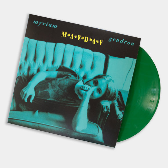 Myriam Gendron - Mayday [Opaque Green Vinyl]