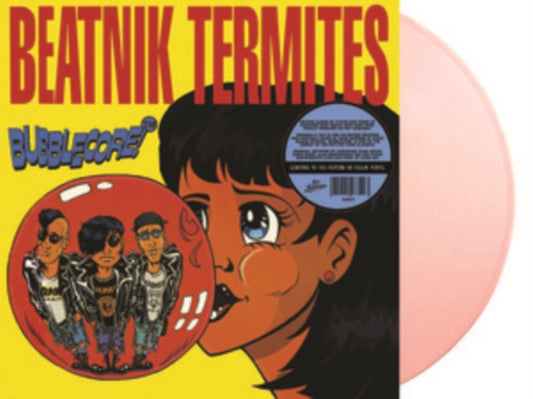 BEATNIK TERMITES - Bubblecore (Pink Vinyl)