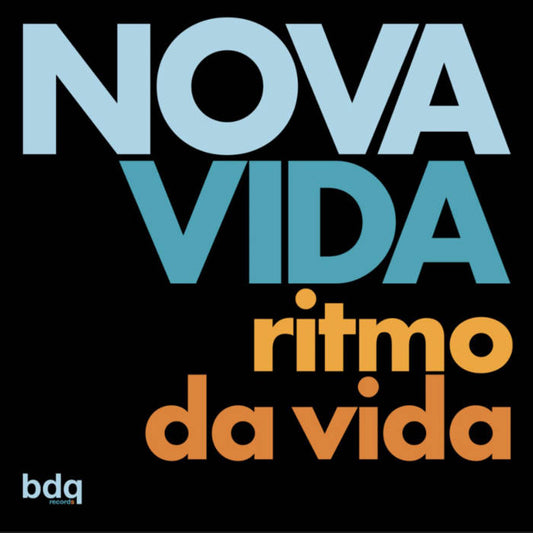 Nova Vida – Ritmo da Vida