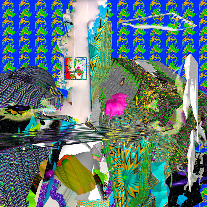 Eric Slick - New Age Rage [CD]