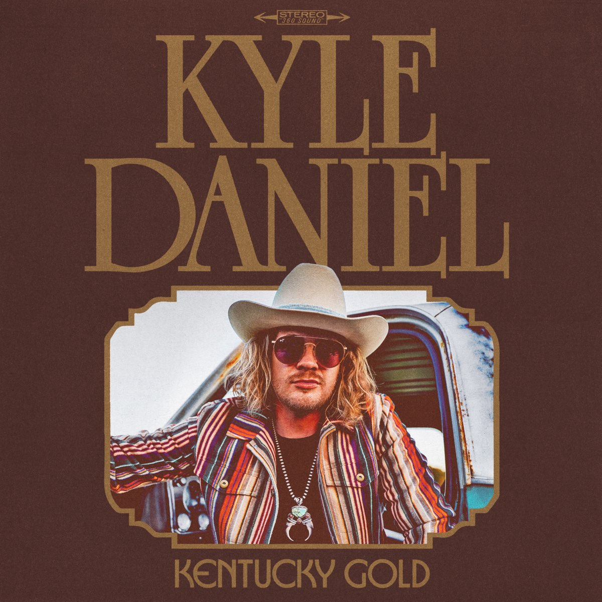 Kyle Daniel - Kentucky Gold [CD]