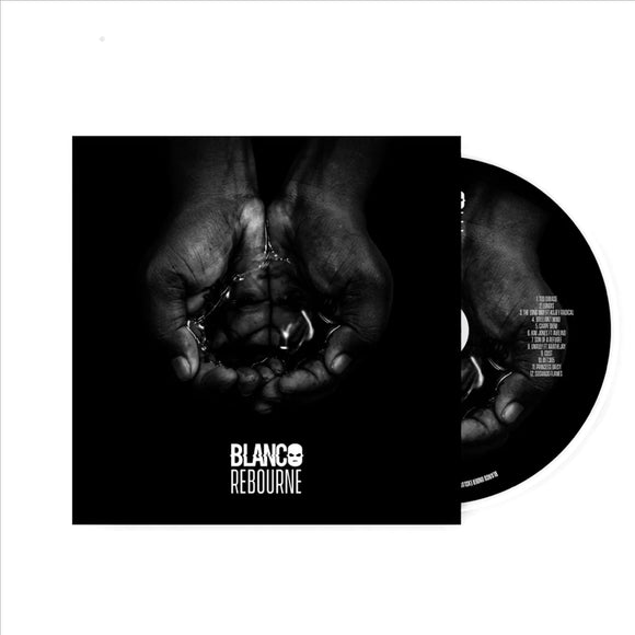 Blanco - Rebourne [CD]