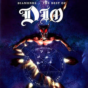 Dio - Diamonds: The Best Of Dio [CD]