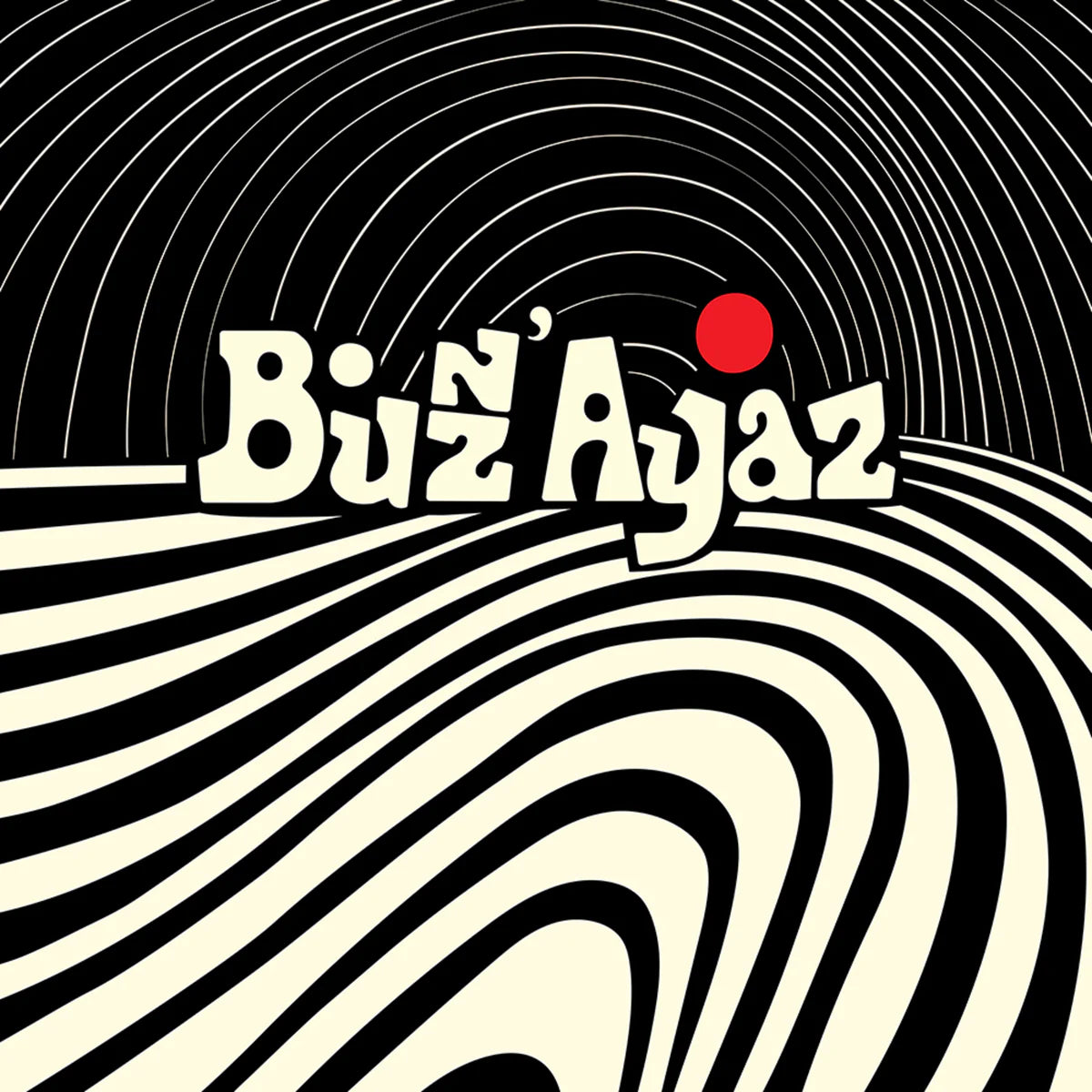 BUZZ’ AYAZ - BUZZ’ AYAZ [LP]