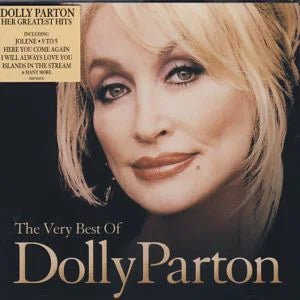 Dolly Parton - The Very Best of Dolly Parton [CD]