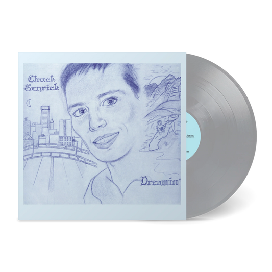 Chuck Senrick - Dreamin' [Gray Vinyl]
