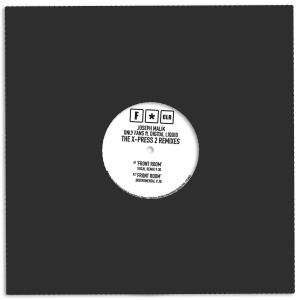 Joseph Malik, Digital Liquid, X-Press 2 - Only Fans Ep (X-Press2 Remixes)