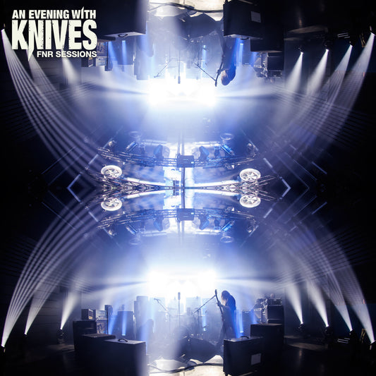 An Evening With Knives - FNR Sessions [CD]