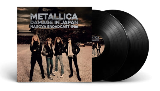 Metallica - Damage in Japan [2LP]