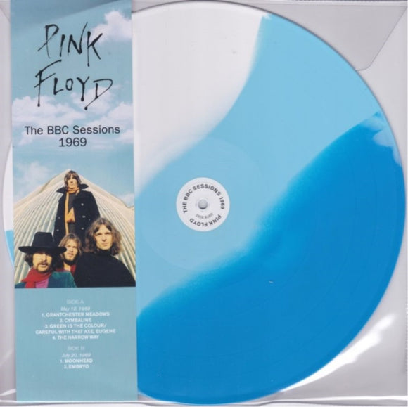 PINK FLOYD - BBC 1969 (Coloured Vinyl)