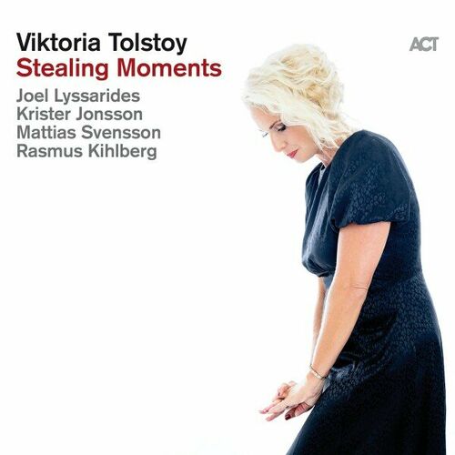 Viktoria Tolstoy - Stealing Moments [CD]