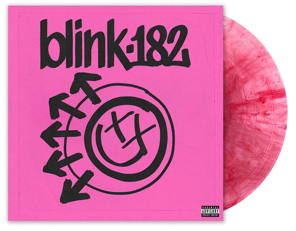 Blink-182 - One More Time (1LP RED CLEAR)