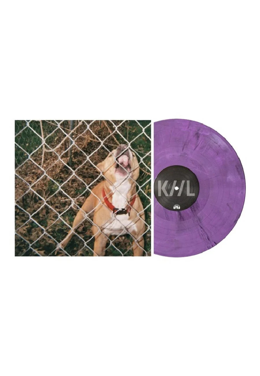 KNOCKED LOOSE - POP CULTURE [12EP Lavender Eco Mix]