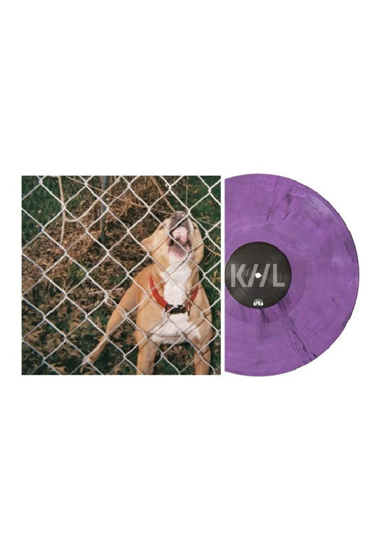 KNOCKED LOOSE - POP CULTURE [12EP Lavender Eco Mix]