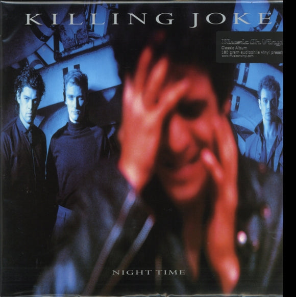 Killing Joke - Night Time (1LP)