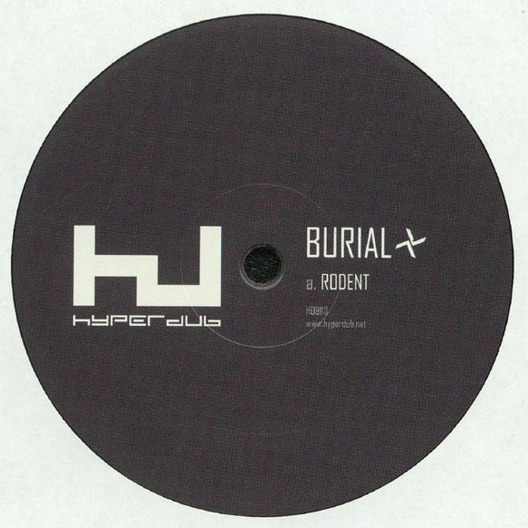 Burial - Rodent [10