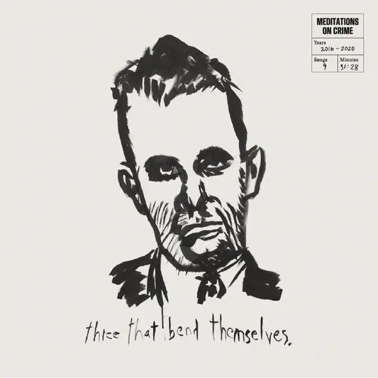 MEDITATIONS ON CRIME / HARPER SIMON - Meditations On Crime