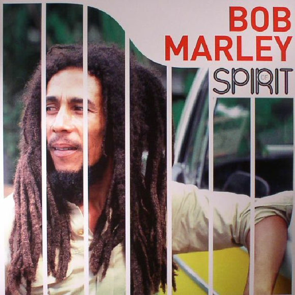 Bob Marley - Spirit Of Bob Marley (1LP)